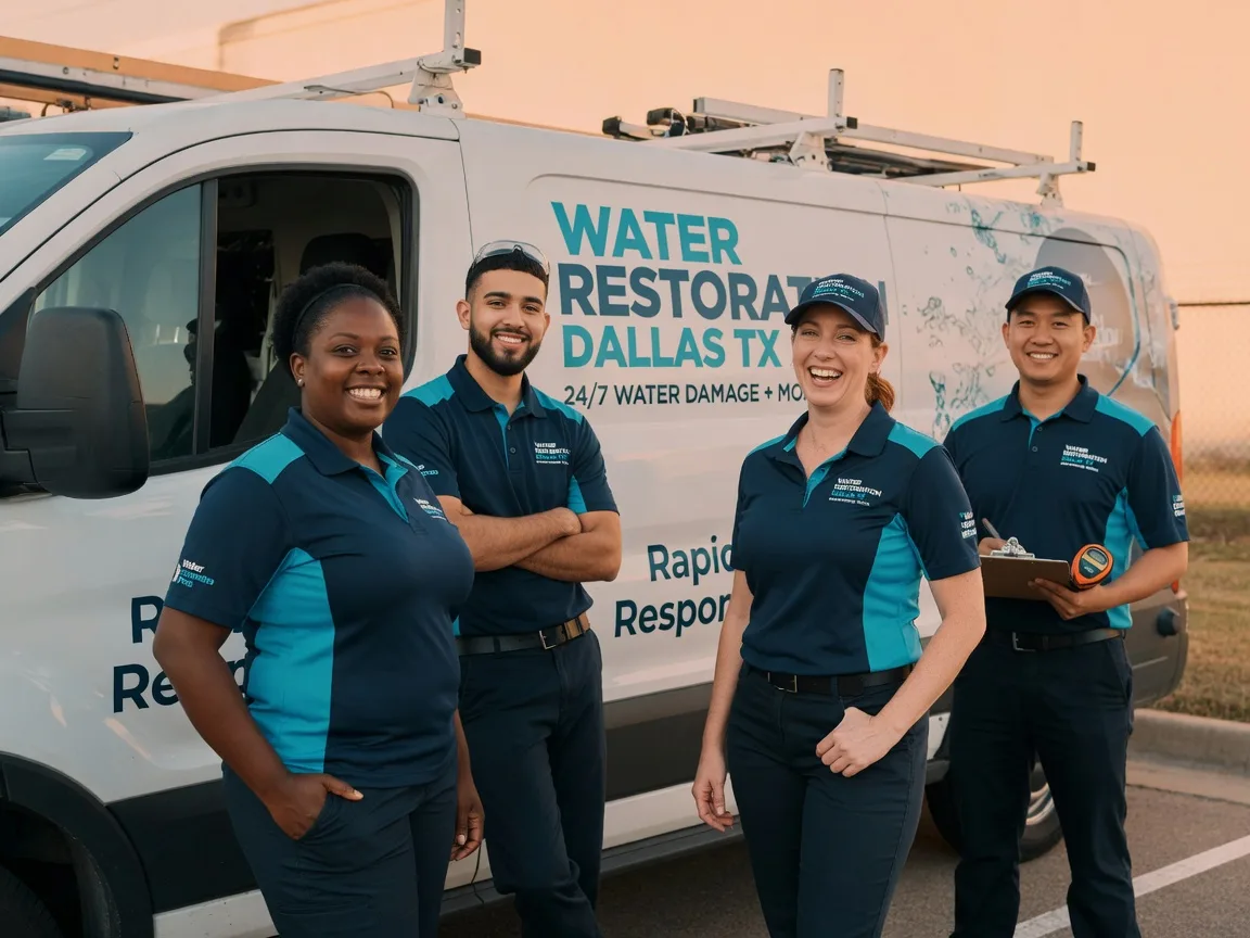 Emergency Water Damage Restoration company in Truesdale, IA